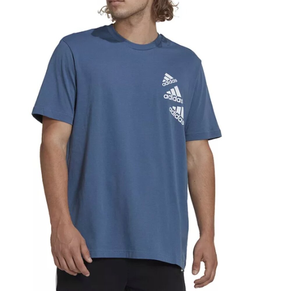 Men's adidas Essentials Brand Love Tee